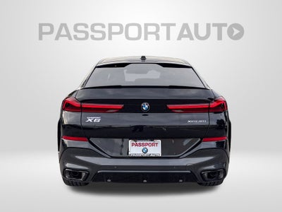 2027 BMW X6 xDrive40i