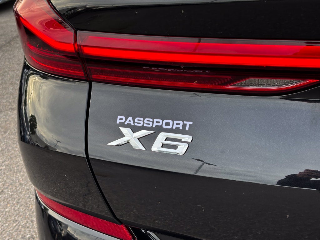 2027 BMW X6 xDrive40i