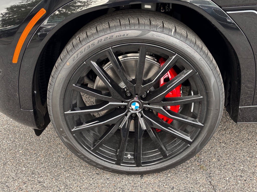 2027 BMW X6 xDrive40i