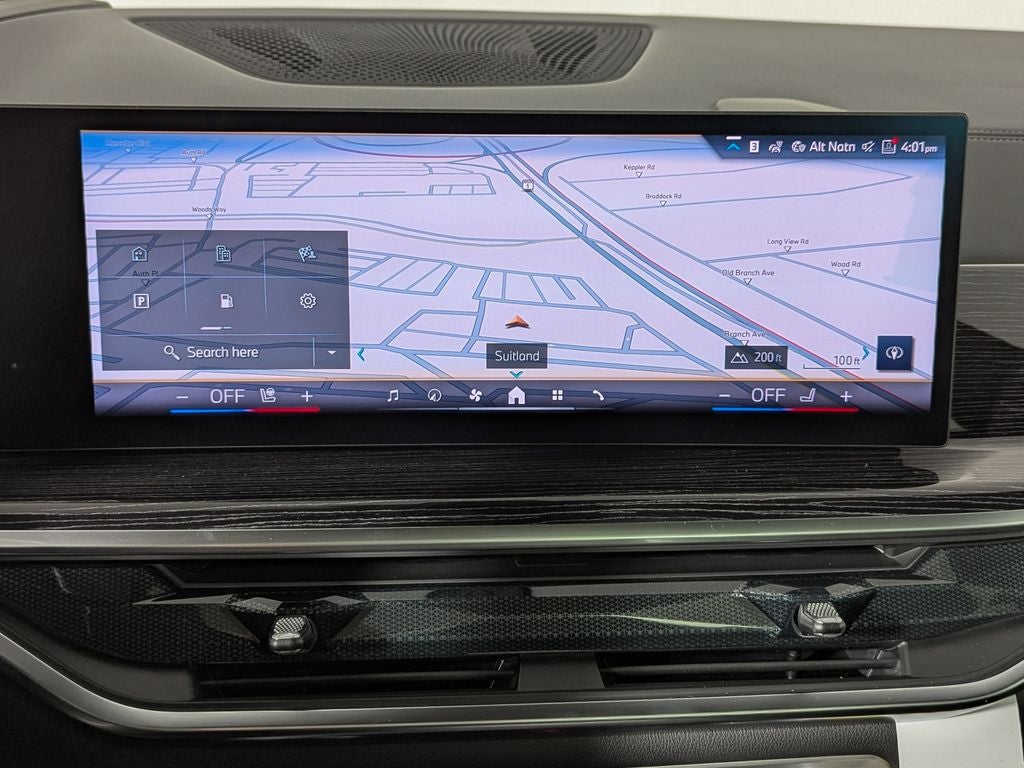 2026 BMW X6 xDrive40i