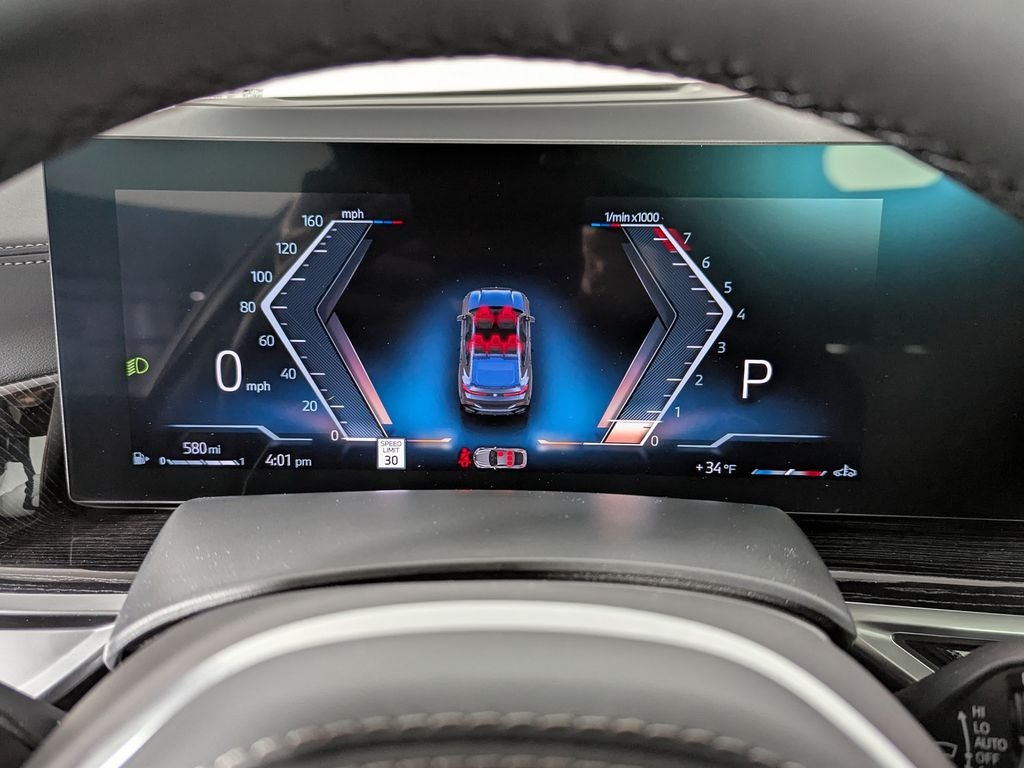 2026 BMW X6 xDrive40i