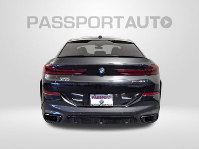 2026 BMW X6 xDrive40i