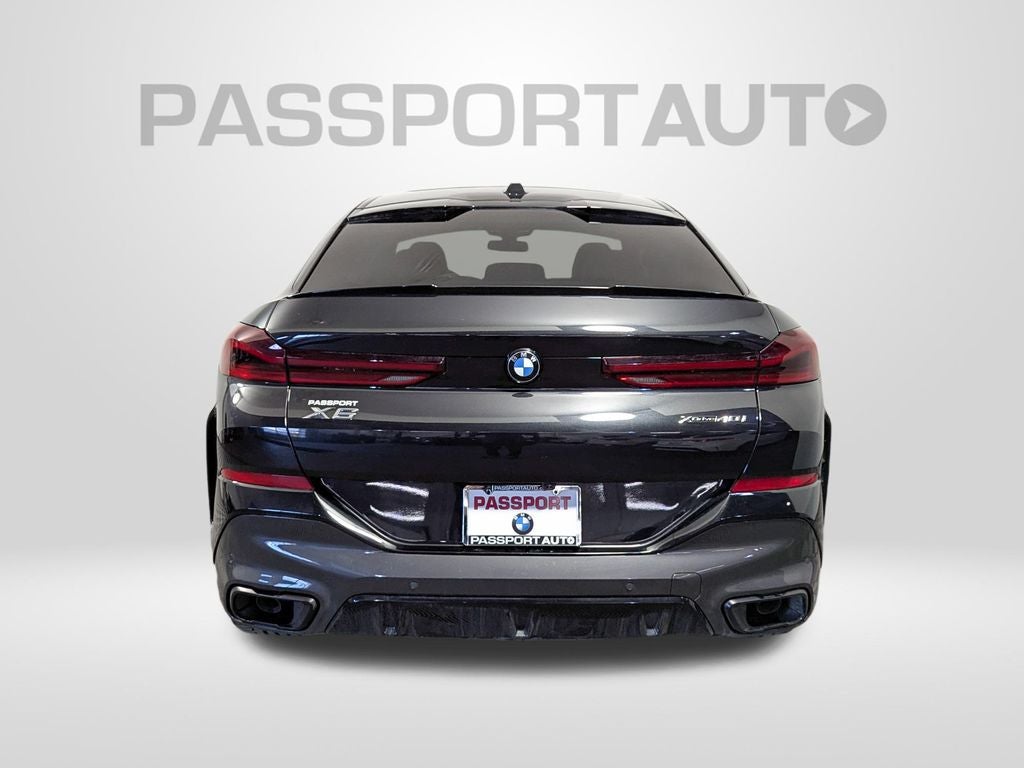 2026 BMW X6 xDrive40i