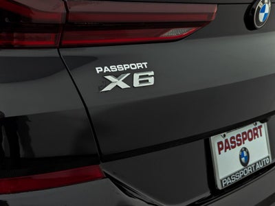 2026 BMW X6 xDrive40i