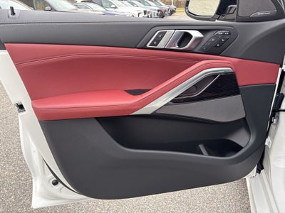 2026 BMW X6 xDrive40i