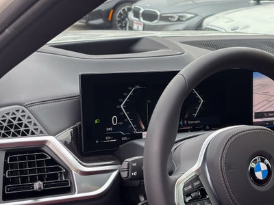 2026 BMW X6 xDrive40i