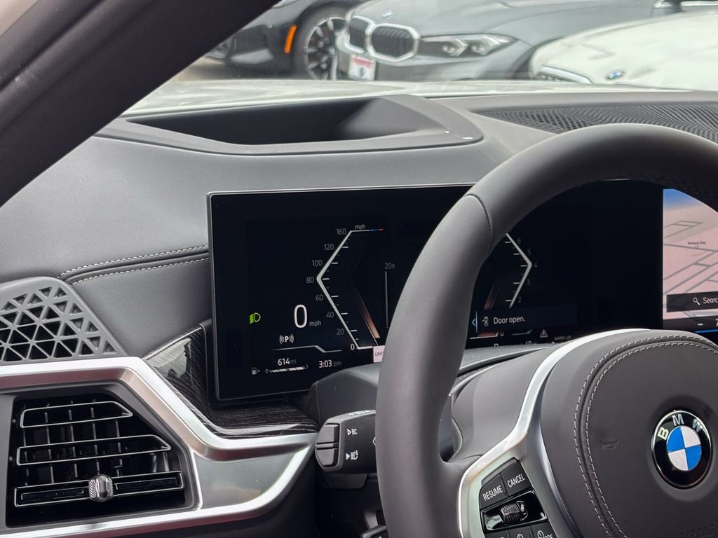 2026 BMW X6 xDrive40i