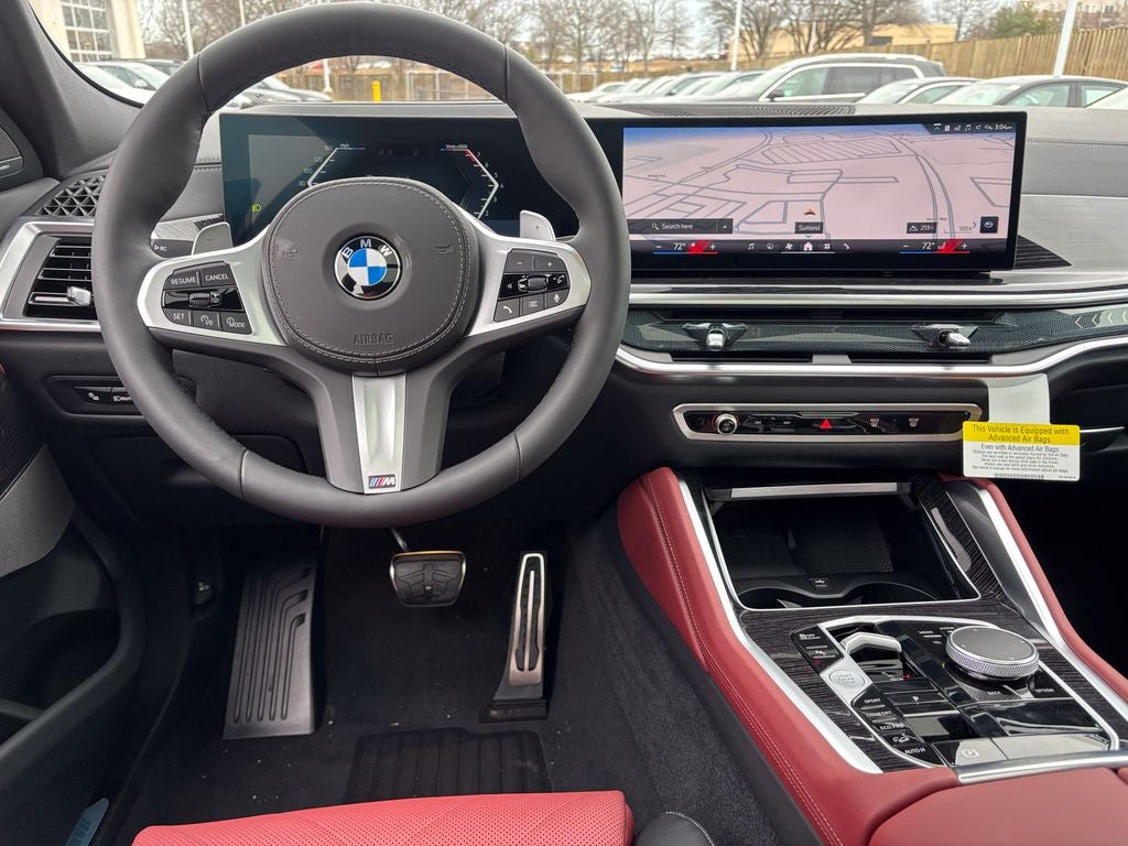 2026 BMW X6 xDrive40i