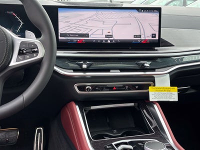 2026 BMW X6 xDrive40i