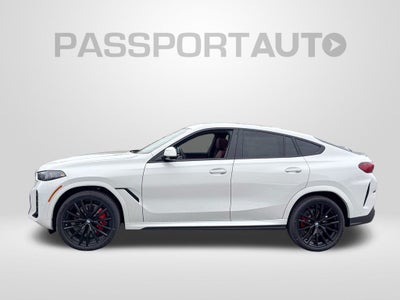2026 BMW X6 xDrive40i