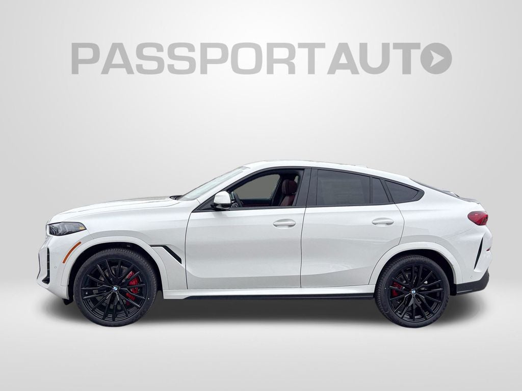 2026 BMW X6 xDrive40i