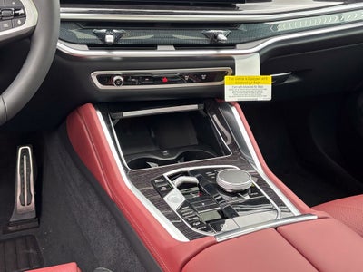 2026 BMW X6 xDrive40i