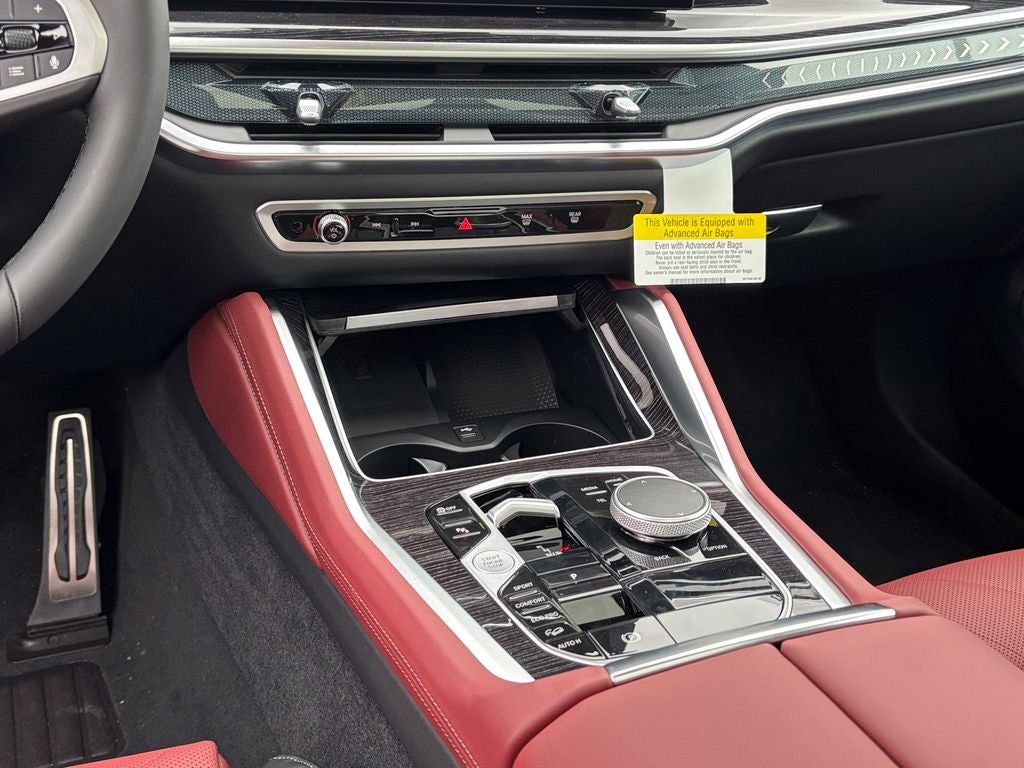 2026 BMW X6 xDrive40i