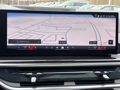 2026 BMW X6 xDrive40i