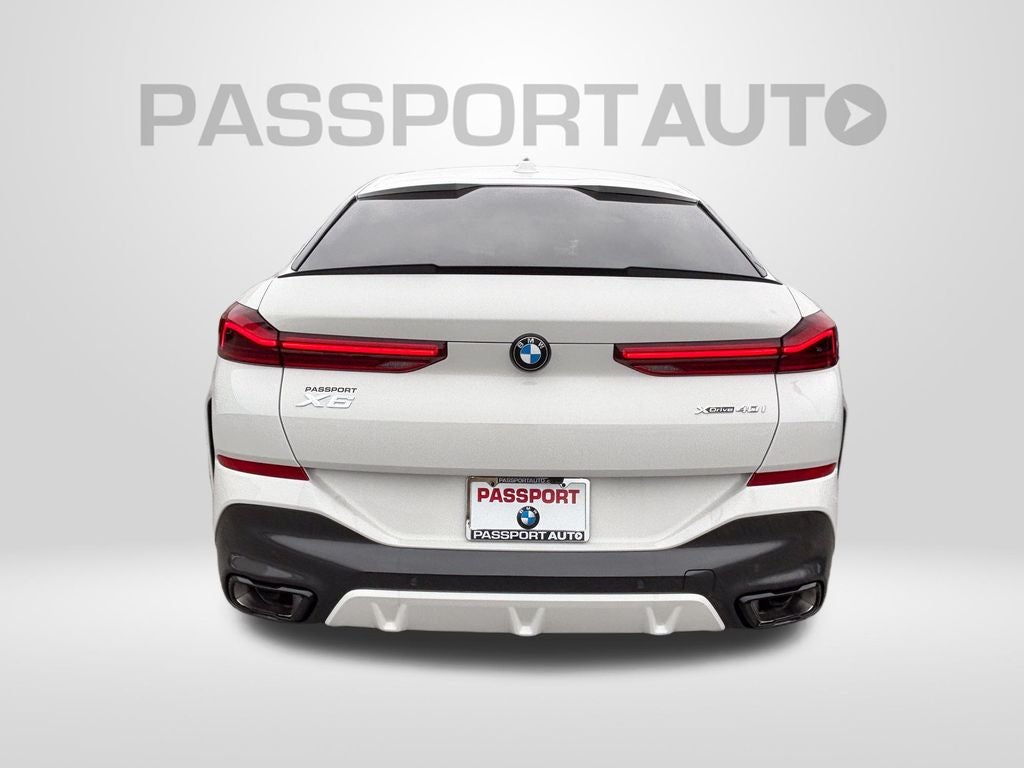 2026 BMW X6 xDrive40i