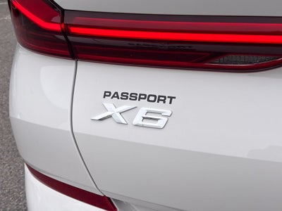 2026 BMW X6 xDrive40i