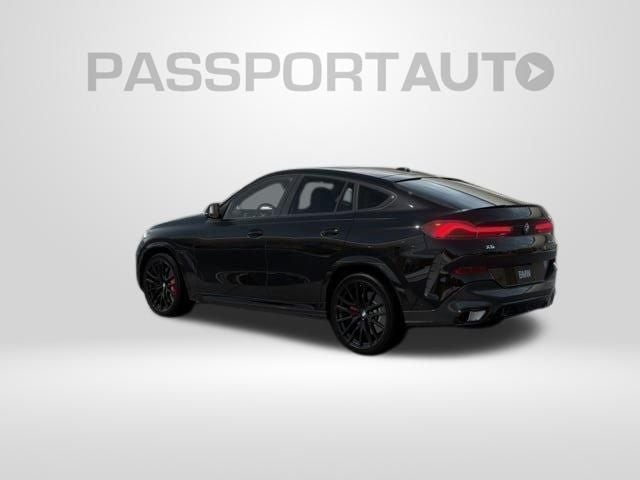 2026 BMW X6 xDrive40i