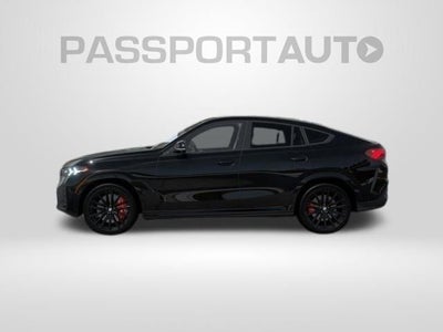 2026 BMW X6 xDrive40i