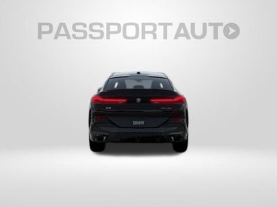 2026 BMW X6 xDrive40i