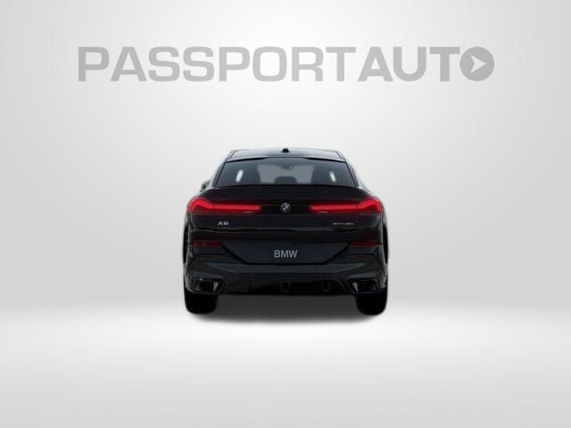2026 BMW X6 xDrive40i