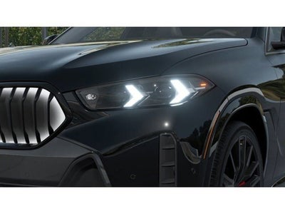 2026 BMW X6 xDrive40i