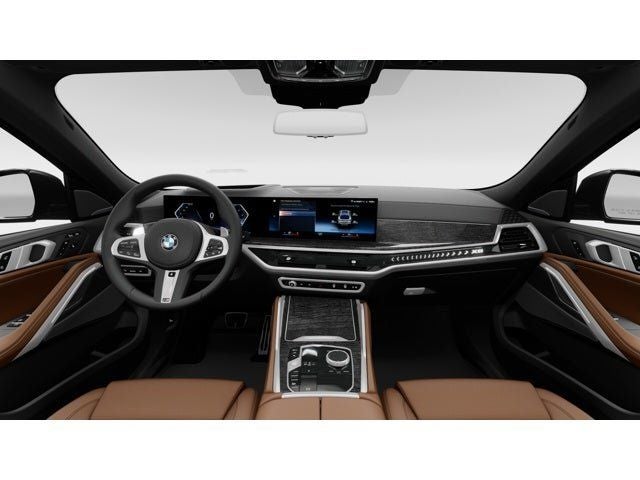 2027 BMW X6 xDrive40i