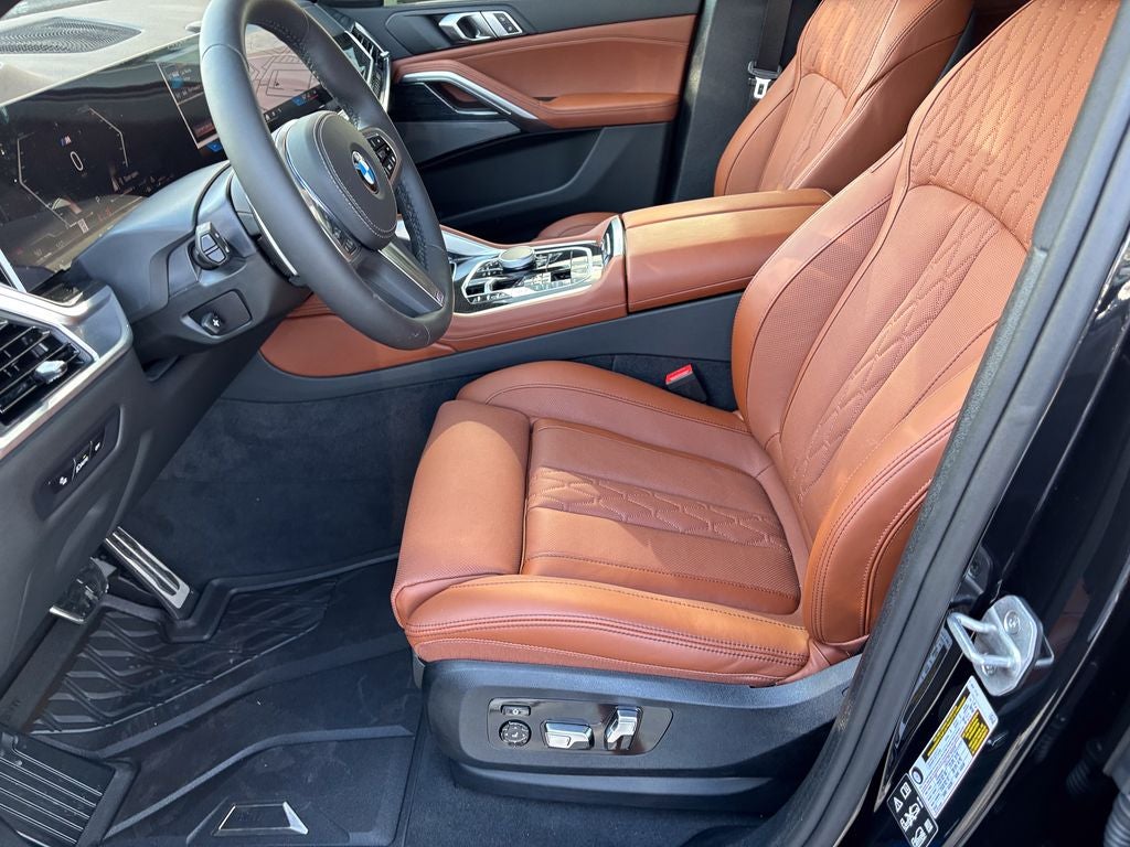 2027 BMW X6 xDrive40i