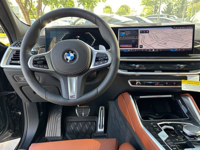 2027 BMW X6 xDrive40i