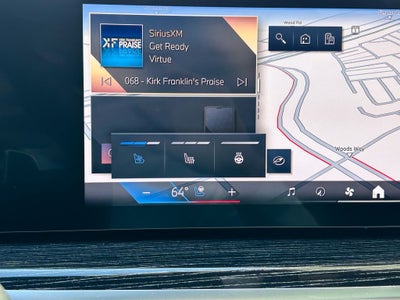 2027 BMW X6 xDrive40i