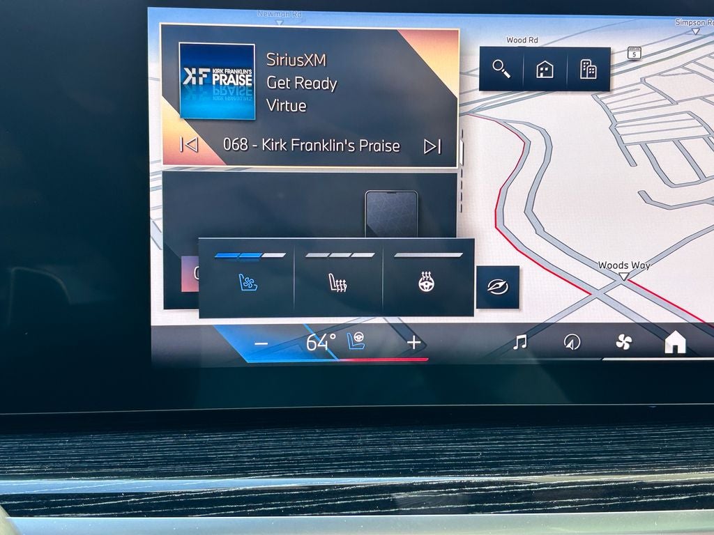 2027 BMW X6 xDrive40i