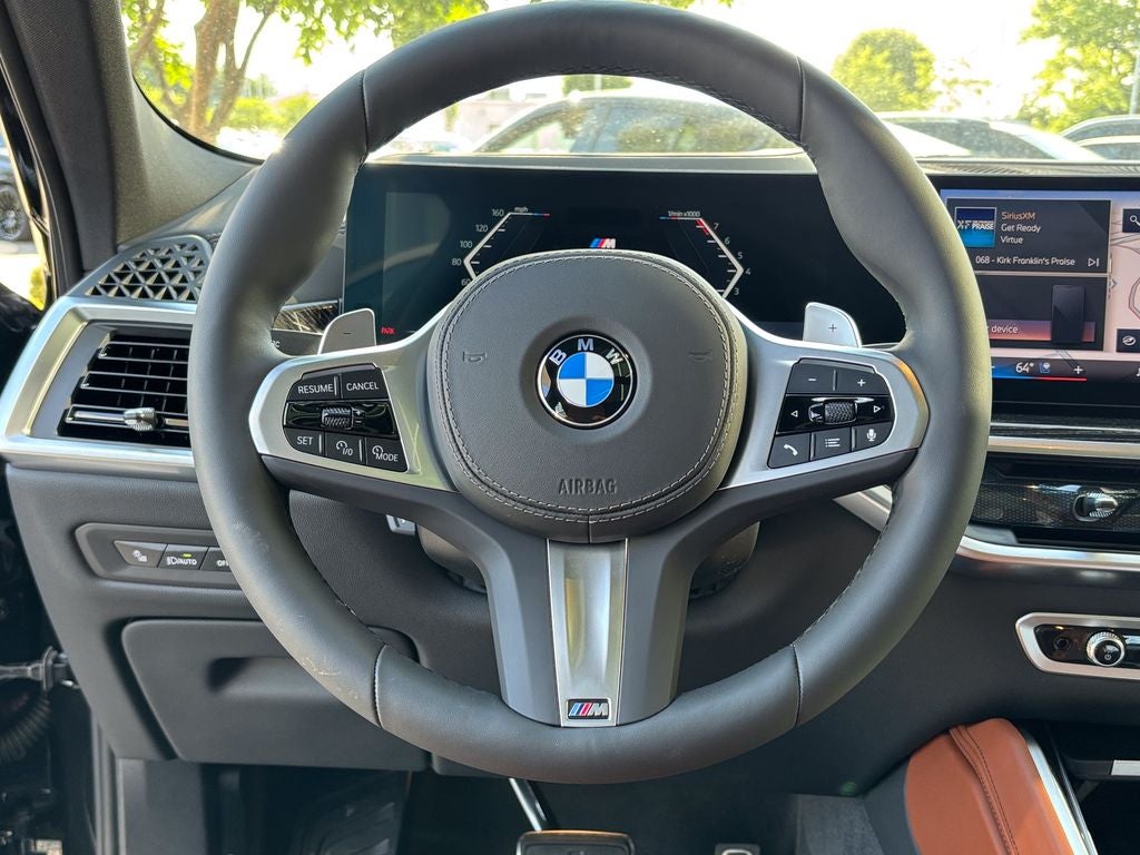 2027 BMW X6 xDrive40i