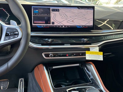 2027 BMW X6 xDrive40i
