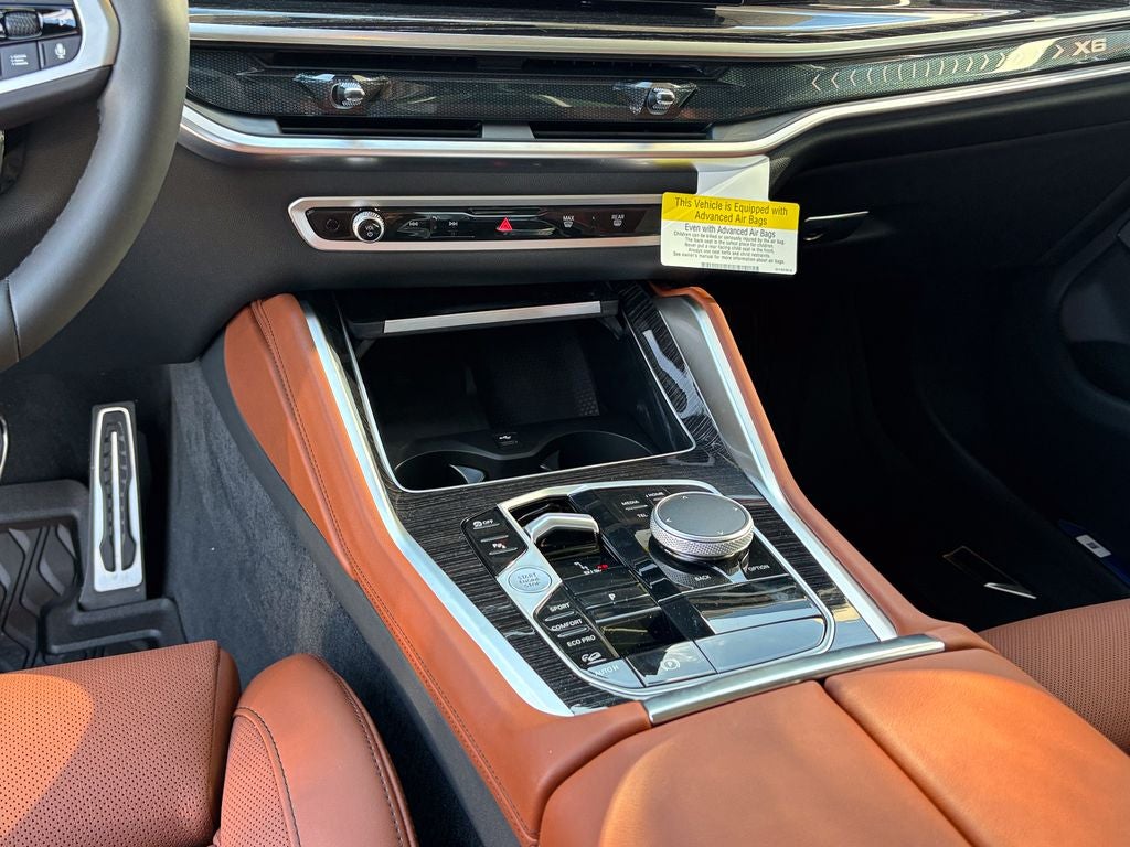 2027 BMW X6 xDrive40i