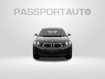 2027 BMW X6 xDrive40i