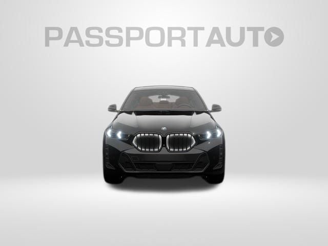 2027 BMW X6 xDrive40i