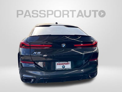 2027 BMW X6 xDrive40i