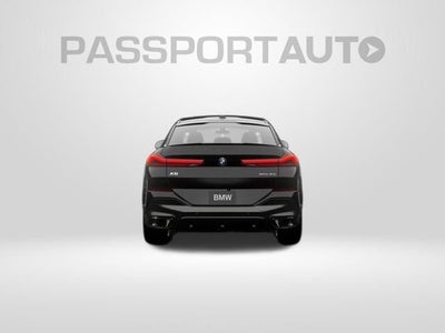 2027 BMW X6 xDrive40i