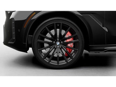 2027 BMW X6 xDrive40i