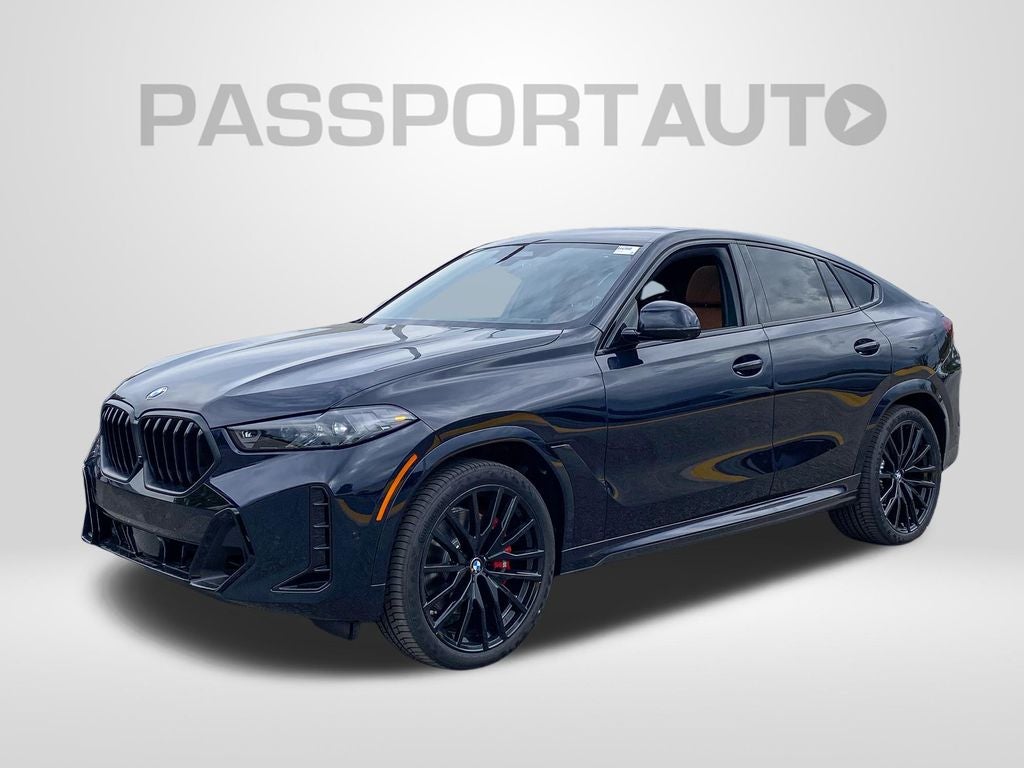 2027 BMW X6 xDrive40i