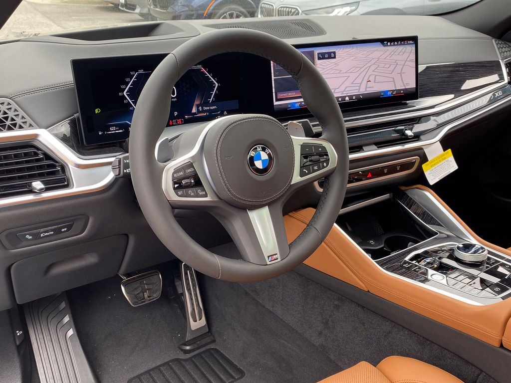 2027 BMW X6 xDrive40i