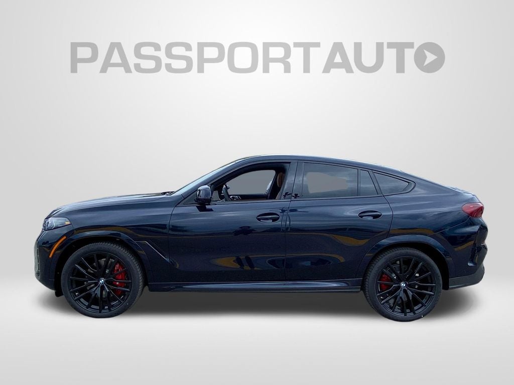 2027 BMW X6 xDrive40i