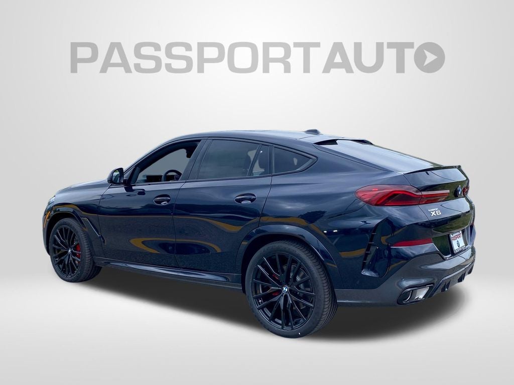 2027 BMW X6 xDrive40i