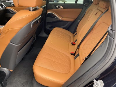 2027 BMW X6 xDrive40i