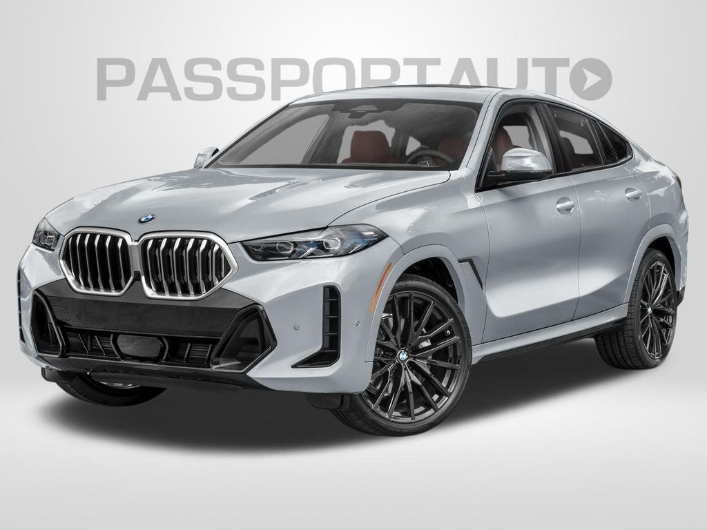 2027 BMW X6 xDrive40i