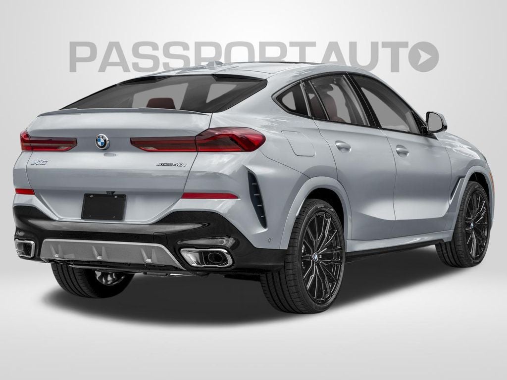 2027 BMW X6 xDrive40i