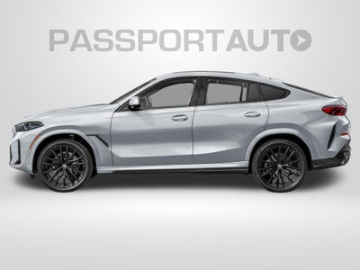 2027 BMW X6 xDrive40i