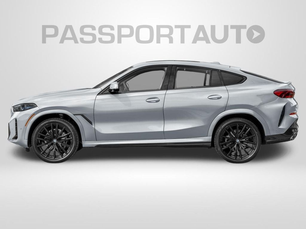 2027 BMW X6 xDrive40i