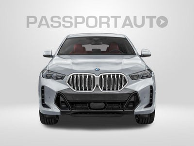 2027 BMW X6 xDrive40i