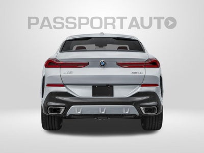 2027 BMW X6 xDrive40i