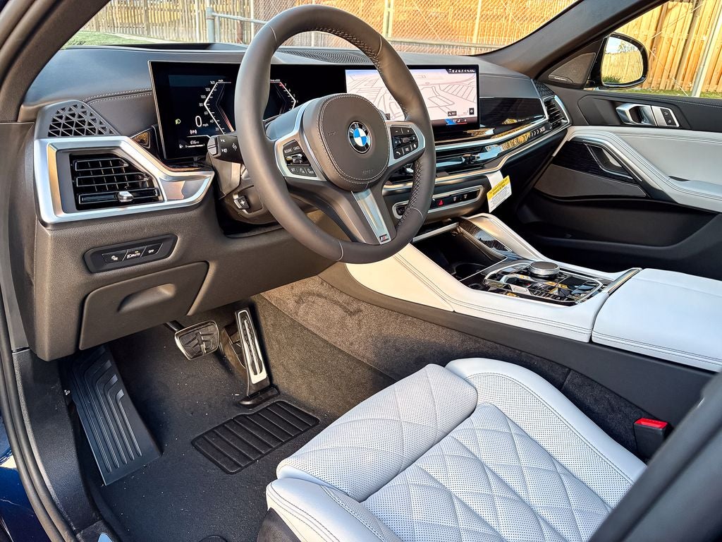 2026 BMW X6 xDrive40i